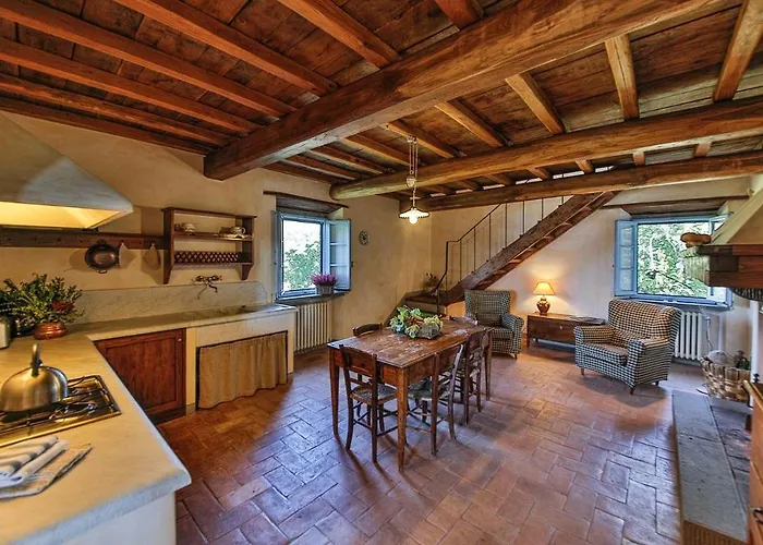 Odina Agriturismo Loro Ciuffenna